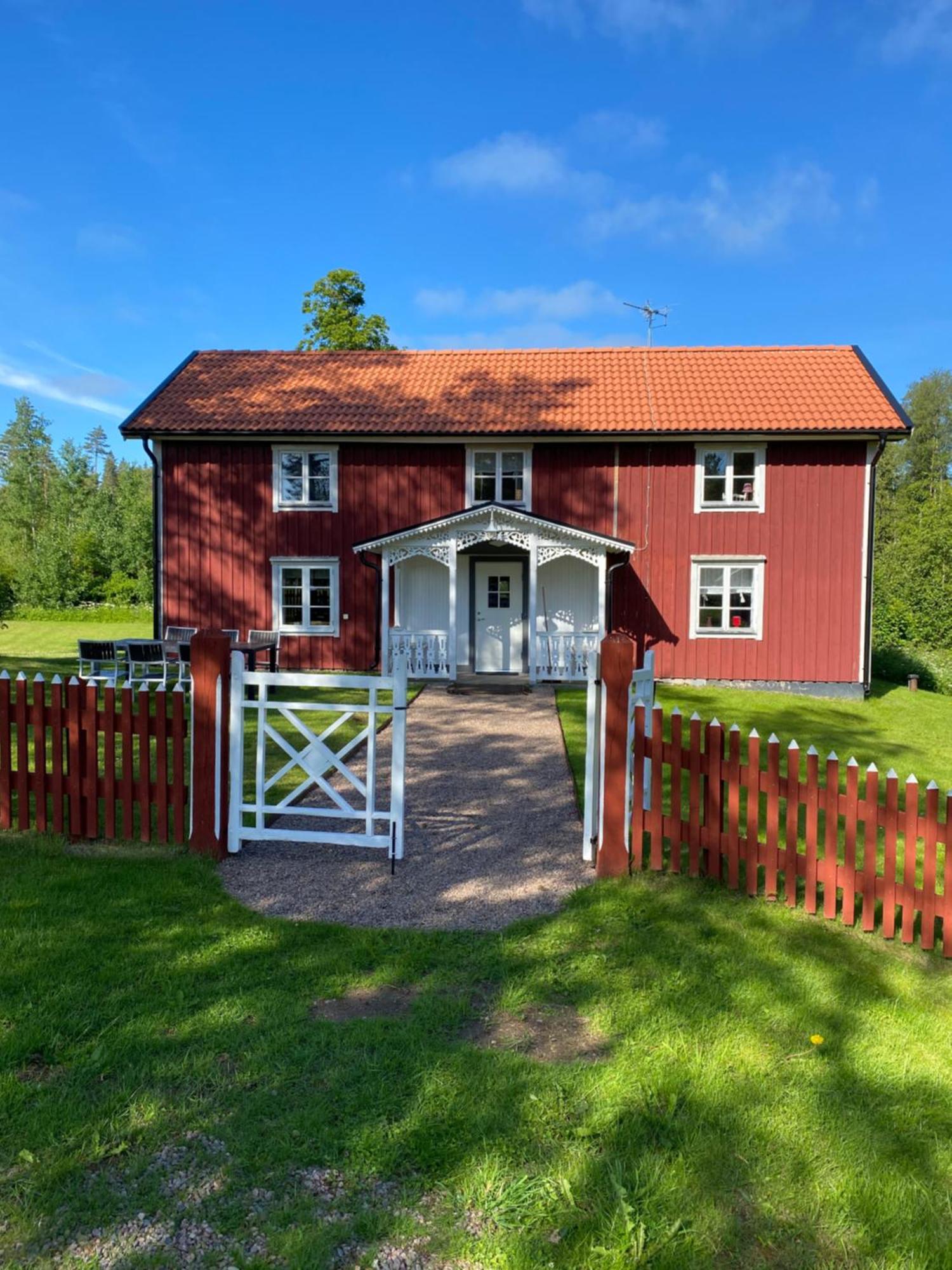 Frasttorp Aneby Exterior foto